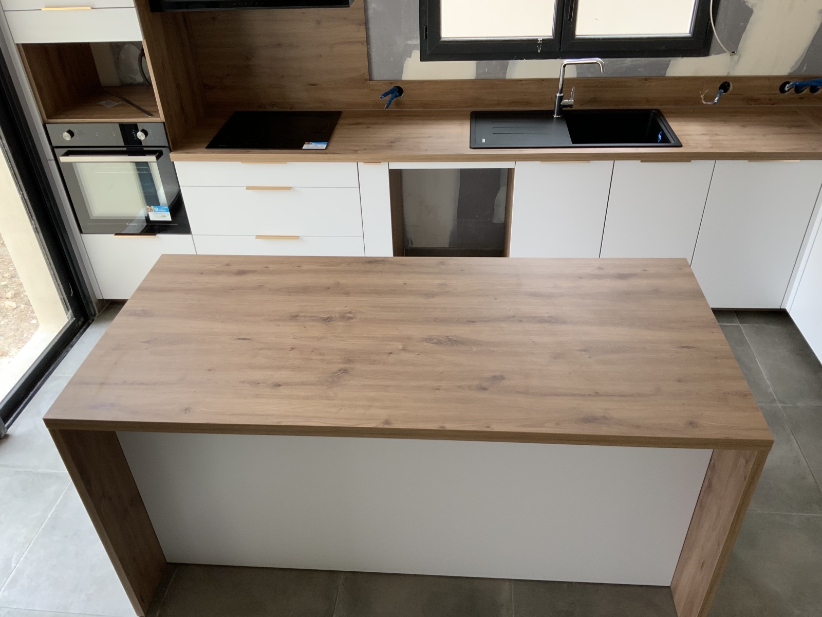 installation cuisines Saint Gély du Fesc (34)