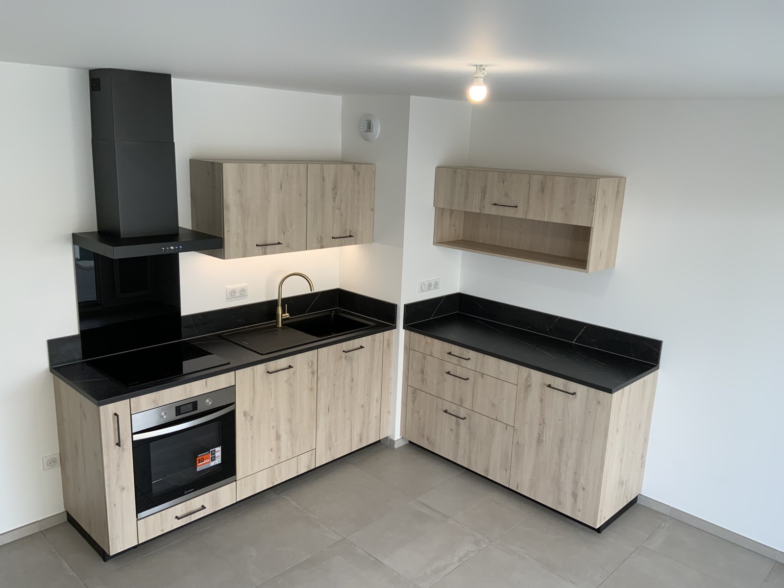 cuisine haut de gamme et design sur-mesure