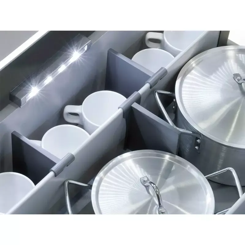 LED pour éclairage intérieur de meubles de cuisine