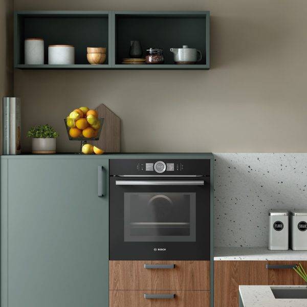 cuisine avec Pack électroménager pas cher