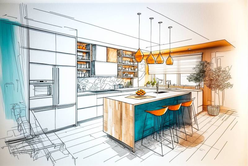 Les tendances cuisines 2025 à Montpellier